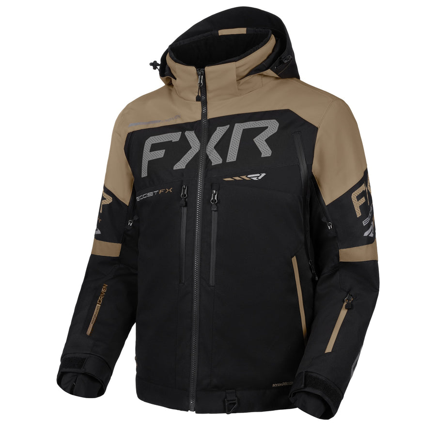 BOOSTFX 2IN1 JACKET BKCN 3XL