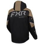 BOOSTFX 2IN1 JACKET BKCN