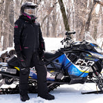 XCROSSPRO BOA BOOT BKRAZ