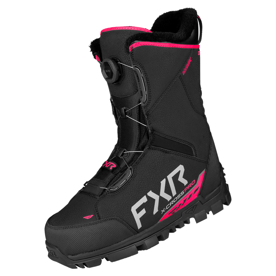 XCROSSPRO BOA BOOT BKRAZ