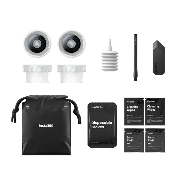 X6 REPLACEMENT LENS KIT