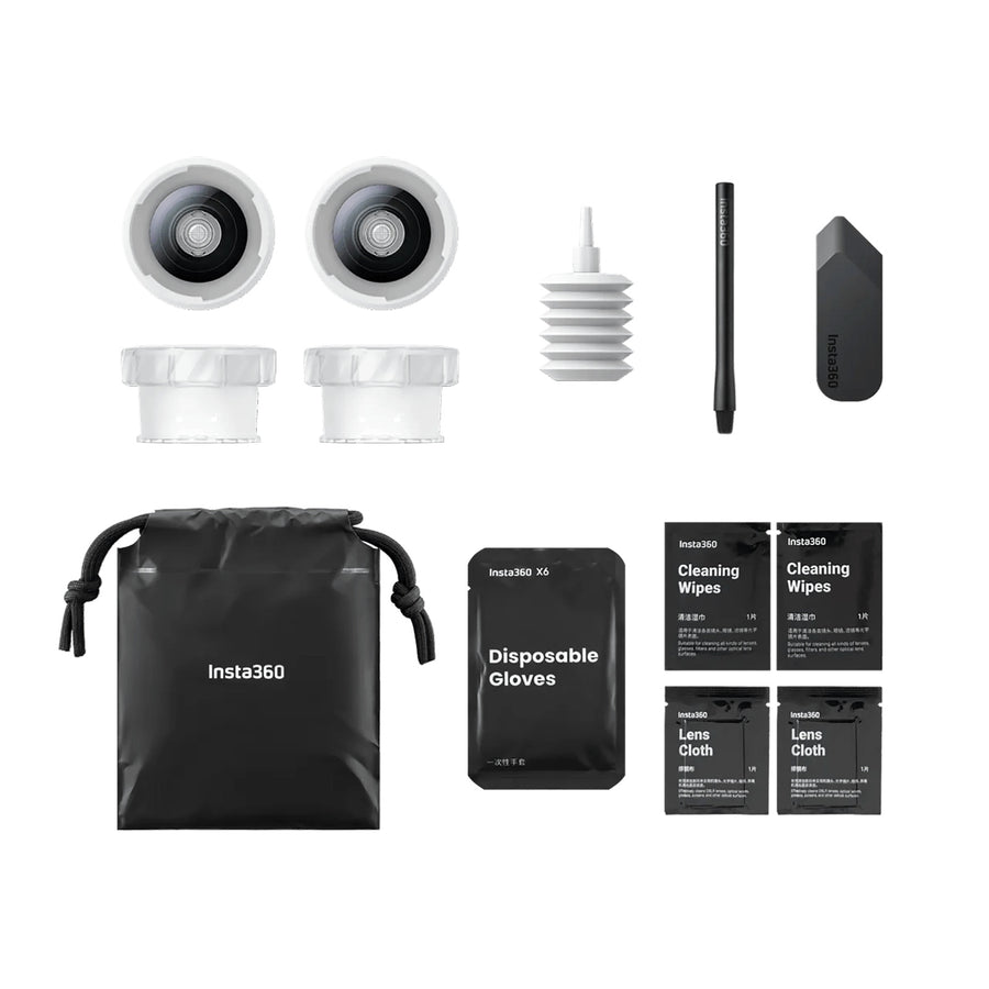 X6 REPLACEMENT LENS KIT