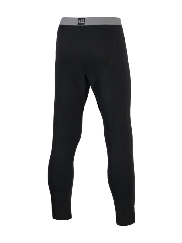 AT MERINO BOTTOM BLK XL/2X