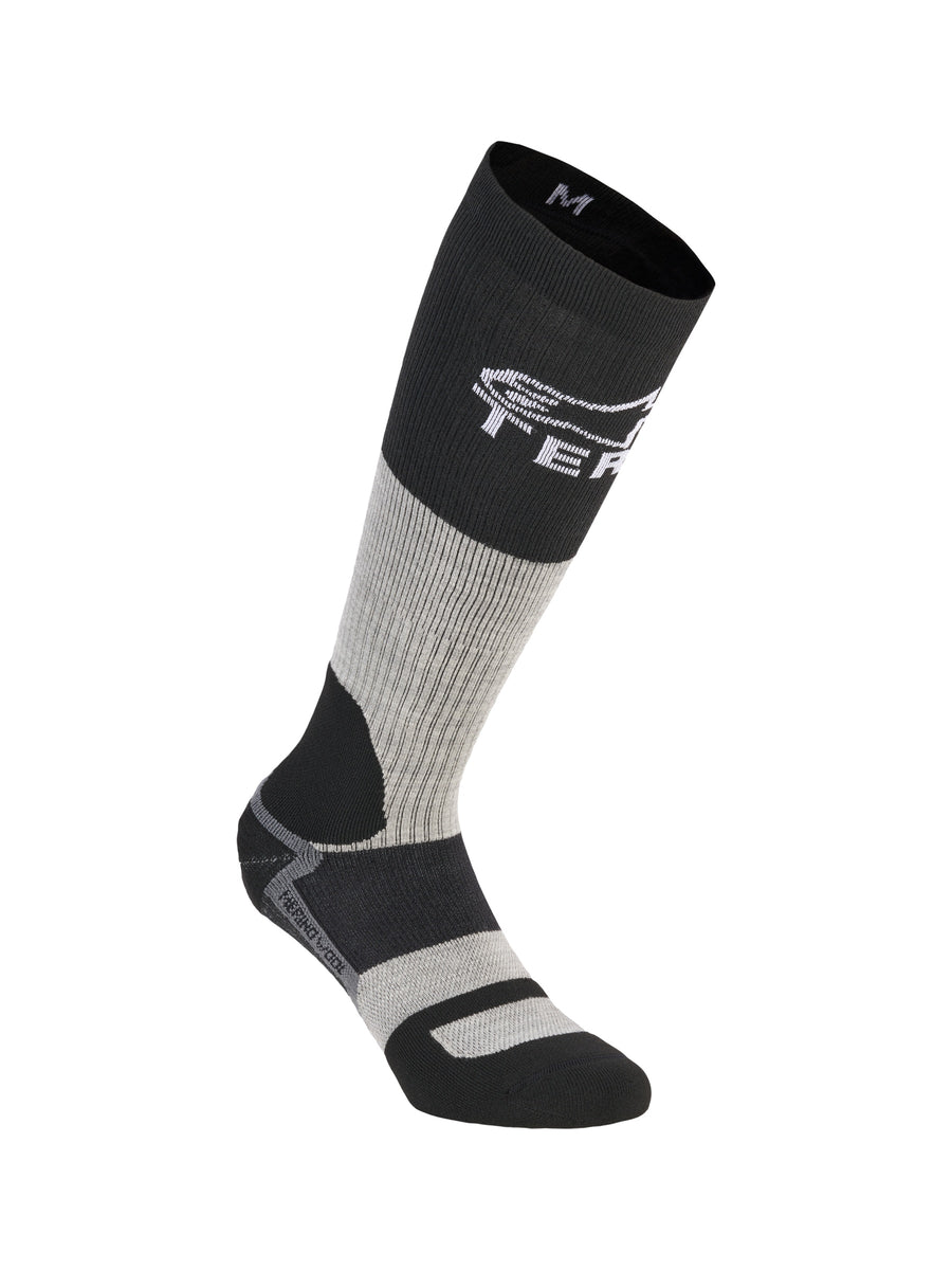 AT MERINO SOCKS TARGYBK