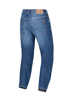 FLEX-AST 8 DENIM PNT BLUE