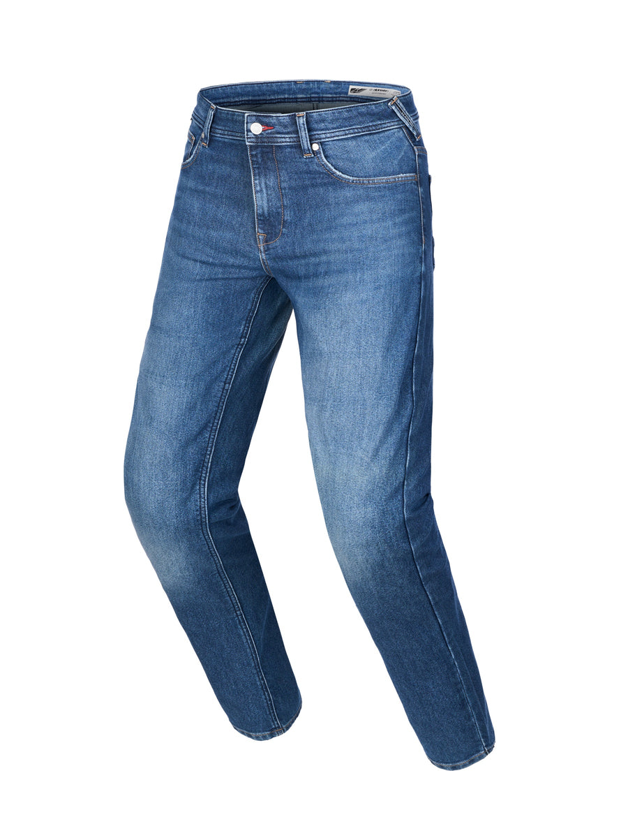 FLEX-AST 8 DENIM PNT BLUE