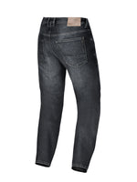 FLEX-AST 8 DENIM PNT BLK