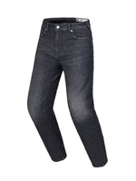 FLEX-AST 8 DENIM PNT BLK