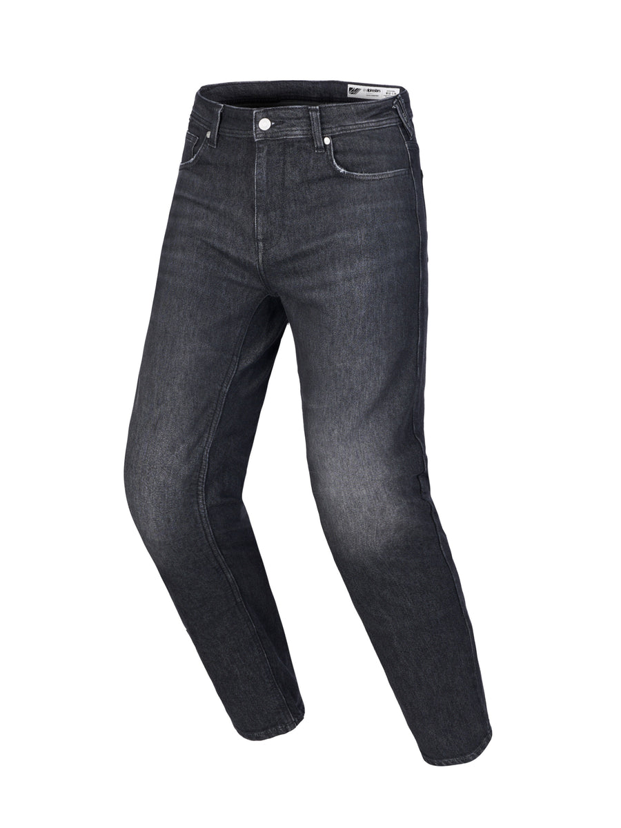 FLEX-AST 8 DENIM PNT BLK