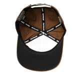 BAITED HAT BROWN OS