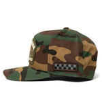 BAITED HAT CAMO OS