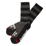 DIE HAPPY3PK SOCK MULT