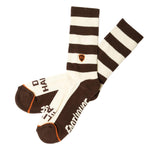 DIE HAPPY3PK SOCK MULT