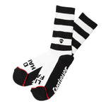DIE HAPPY3PK SOCK MULT