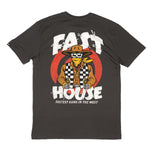 HYDE SS TEE GRAPH BLK 3X