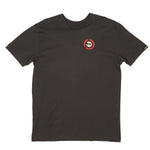 HYDE SS TEE GRAPH BLK