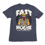 HYDE SS TEE INDIGO 3X