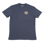 HYDE SS TEE INDIGO 3X