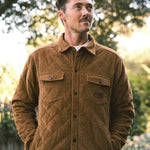 JAWB1 QUILT SHACKET CAM 2X