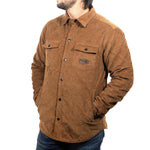 JAWB1 QUILT SHACKET CAM XL