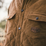 JAWB1 QUILT SHACKET CAM 2X