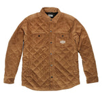 JAWB1 QUILT SHACKET CAM XL