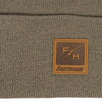 LOGAN BEANIE OLIVE OS