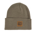 LOGAN BEANIE OLIVE OS