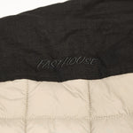 LOGAN PUFFJACKET GREIGBLK