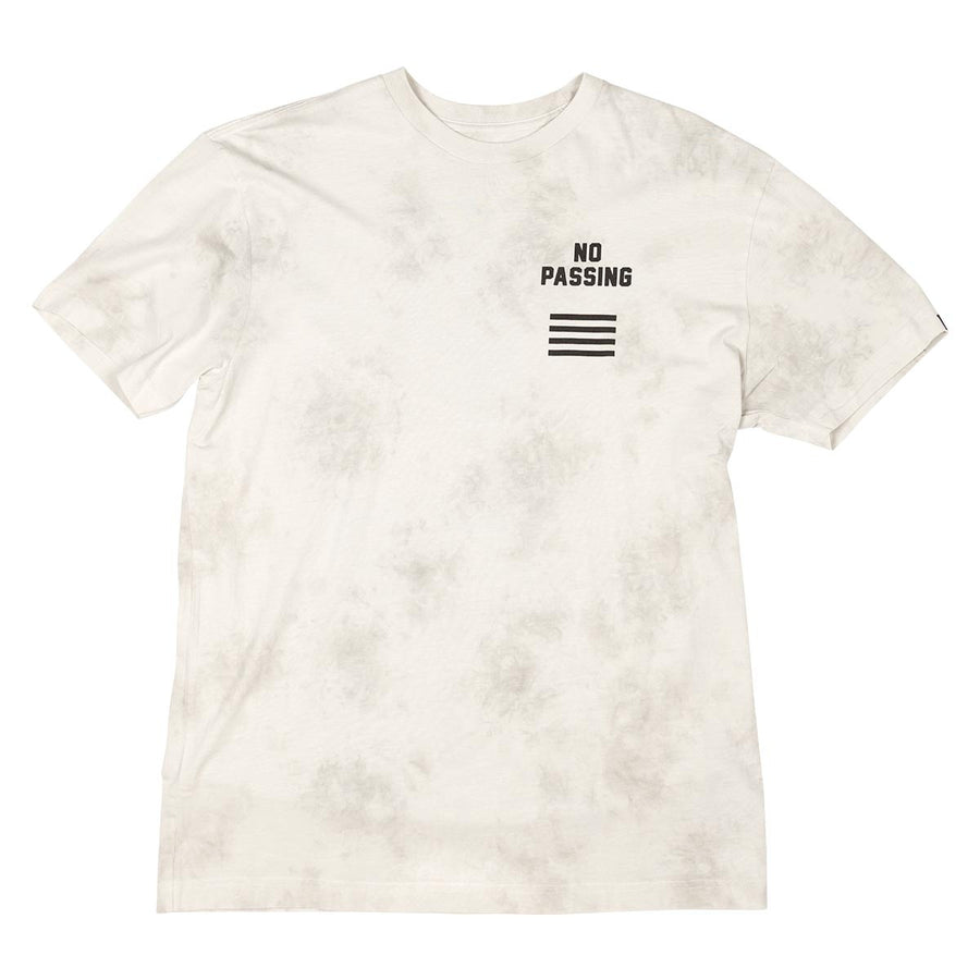 NO PASS TEE CLOUD CRYSTAL 3X