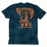 NO PASS TEE INDIG CRYSTAL