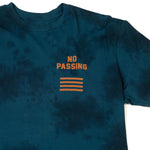 NO PASS TEE INDIG CRYSTAL