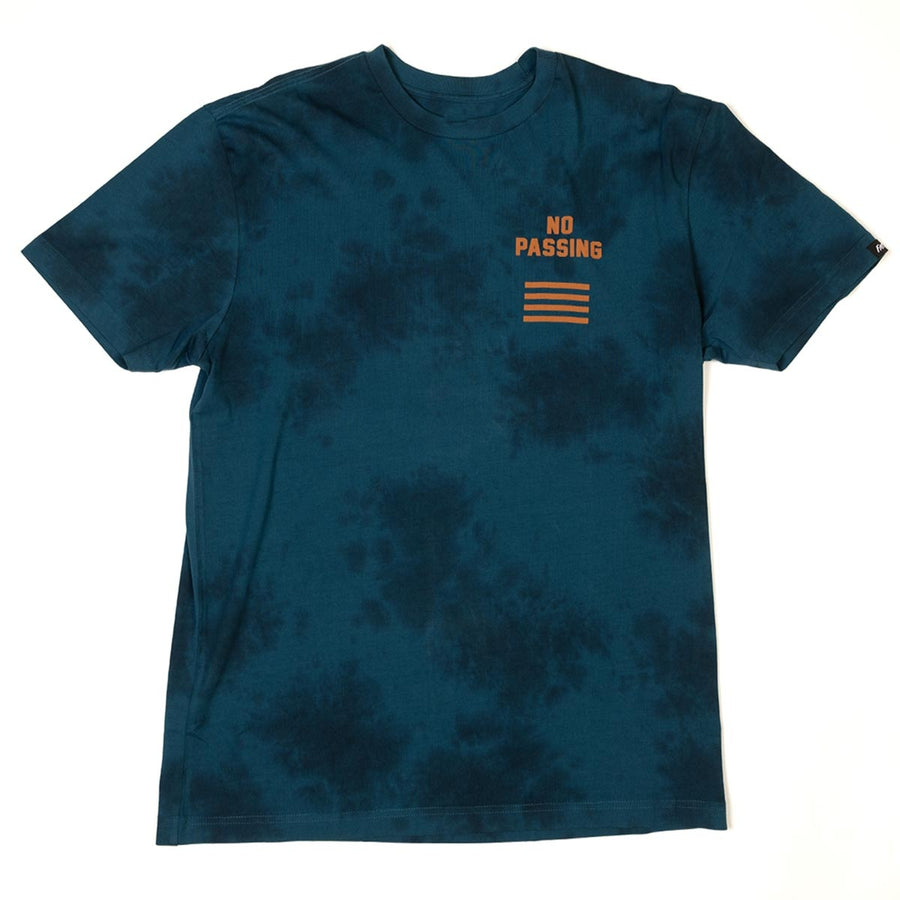 NO PASS TEE INDIG CRYSTAL