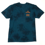 NO PASS TEE INDIG CRYSTAL 3X