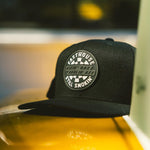TORN 110 HAT RED XL