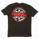 OIL BURNER SS TEE BLK