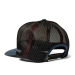 PETROL HAT CHALK/INDIGO OS