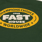 PETROL SS TEE FORESTGREEN