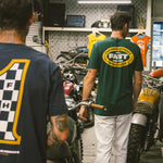 YT PETROL SS TEE FOR GRN