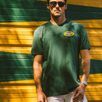 YT PETROL SS TEE FOR GRN