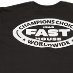 PETROL SS TEE GRAPH BLK 3X