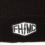 RAPID BEANIE BLK OS