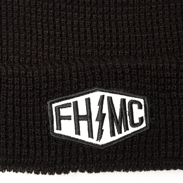RAPID BEANIE BLK OS