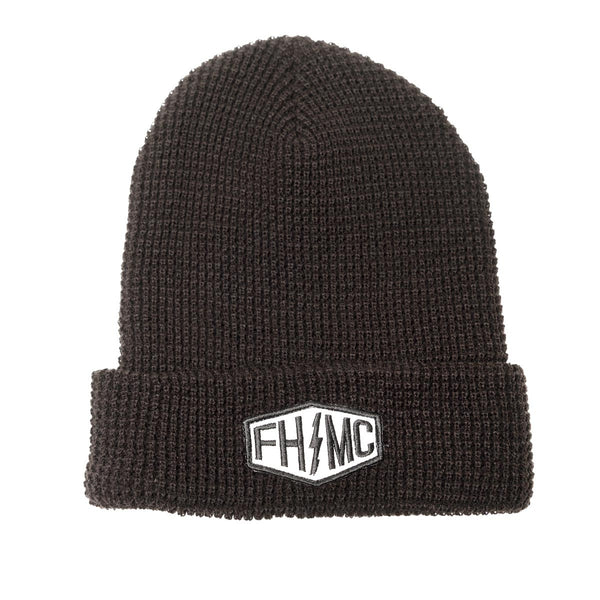 RAPID BEANIE BLK OS