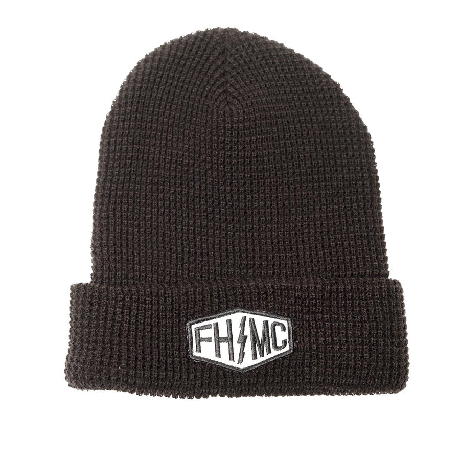 RAPID BEANIE BLK OS