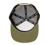 YT RAPID HAT OLIVE OS