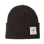RENOWN BEANIE BLK OS