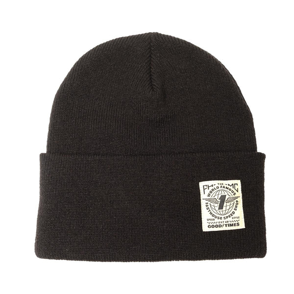 RENOWN BEANIE BLK OS