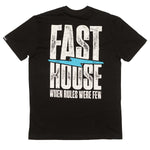 SURGE SS TEE BLK 3X