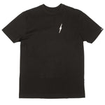 SURGE SS TEE BLK
